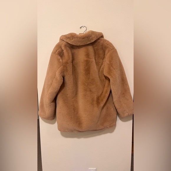 H&M Faux Fur Jacket - Picture 5 of 5